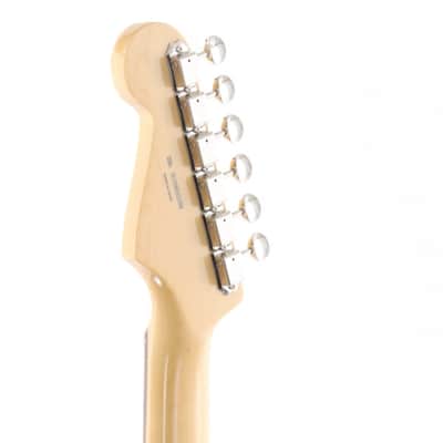 Fender Traditional II '60s Stratocaster Lake Placid Blue [JD25032358] (05/07) image 12