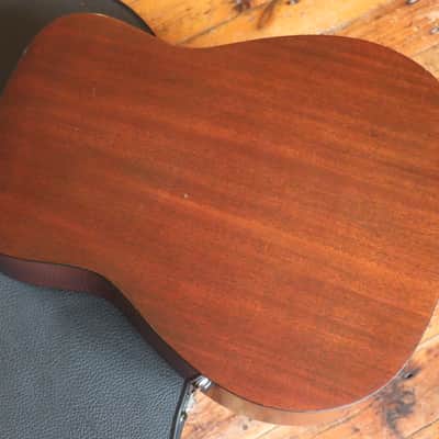Yamaha FG-180 Jumbo Dreadnought 1966 - 1974 - Natural image 22