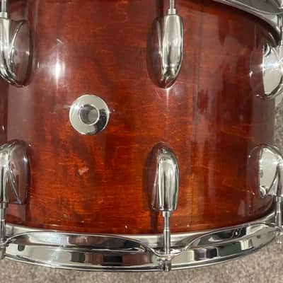 Gretsch  USA Custom Snare 14”x8” Walnut Stain image 9