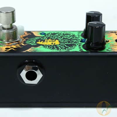 Jim Dunlop JHMS1M Hendrix 1968 Shrine Series Fuzz Face mini image 4