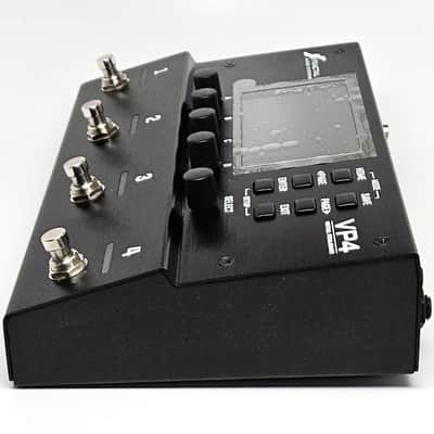 used Fractal VP-4 Virtual Pedal Board, Excellent Condition with Box & Power Supply! image 5