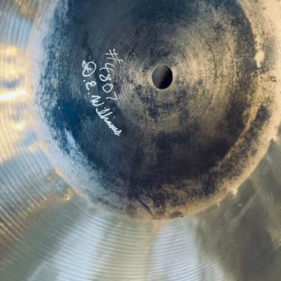 Sabian 19" Artisan Traditional Symphonic Medium Heavy Cymbal A1955 image 2