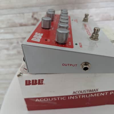 Used BBE Acoustimax image 4
