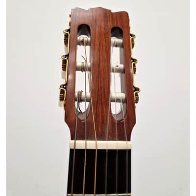 Andrew Whale No. 6 - Acoustic Guitar - Natural - Excellent w/ Hard Case image 7
