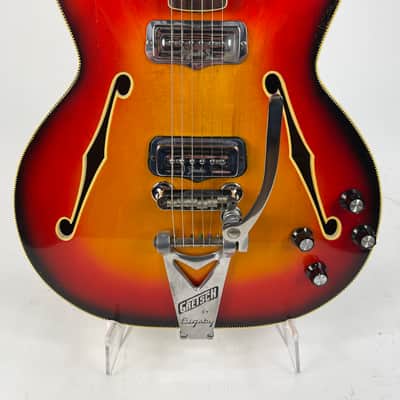 1967 Fender Coronado II Sunburst image 2
