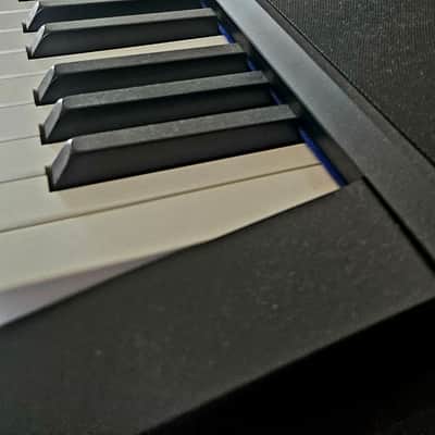 Casio PX-5S Privia 88-Key Professional Digital Stage Piano 2010s - Black image 2