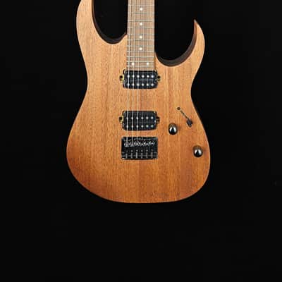 Ibanez RG421 Electric Guitar - Mahogany Oil - NEW image 2