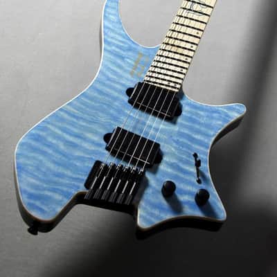Strandberg Boden J6 RAS LOCK【BanG Dream! Rokka Asahi】RAISE A SUILEN LOCK MODEL image 2