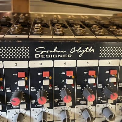 Soundcraft GB4 Professional Audio Mixer image 7