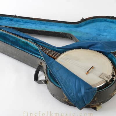 Paramount Style C Tenor Banjo 1926 image 19