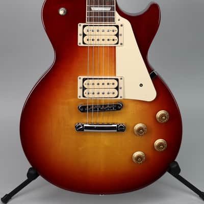 Gibson Les Paul Studio Double Trouble Cherry Sunburst