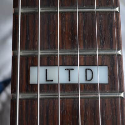 LTD by ESP -- M-2 -- MII Guitar 1997 image 8