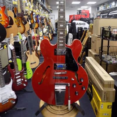 Epiphone Joe Bonamassa 1962 ES-335 Electric Guitar image 2