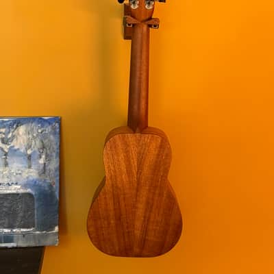 Kanilea K-1 C Concert Ukulele With Case 2019 - Satin image 3