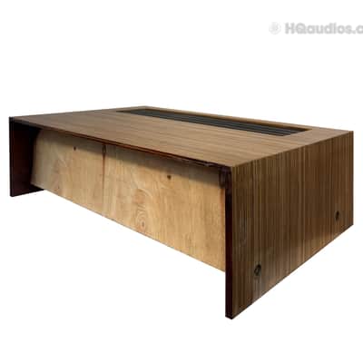 Pioneer SX939 Wood Case – Zebrawood Finish – 10-Year Warranty image 3