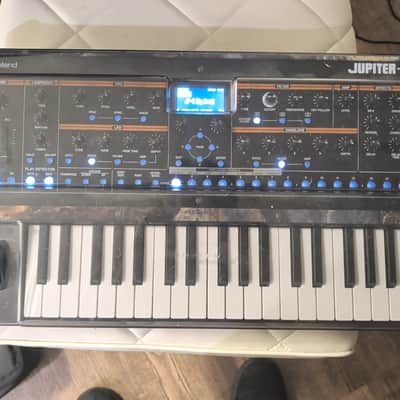 Roland Jupiter-Xm 37-Key Synthesizer 2019 - Present - Black