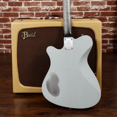 Tao Guitars T-Bucket "SUGI HAMA" - 2023 - Light Grey / Black. NEW (Authorized Dealer) image 23