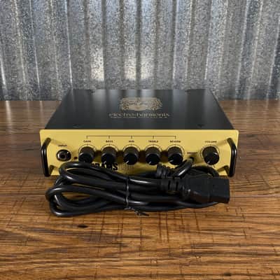 Electro-Harmonix EHX ABRAMS 100 Watt Guitar Amplifier Head image 3