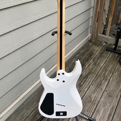 Jackson Pro Series Dinky DK Modern HT6 MS - Snow White image 6