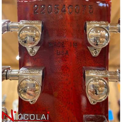 Gibson Les Paul Standard 50s Custom Shop Top Lemon Burst image 19