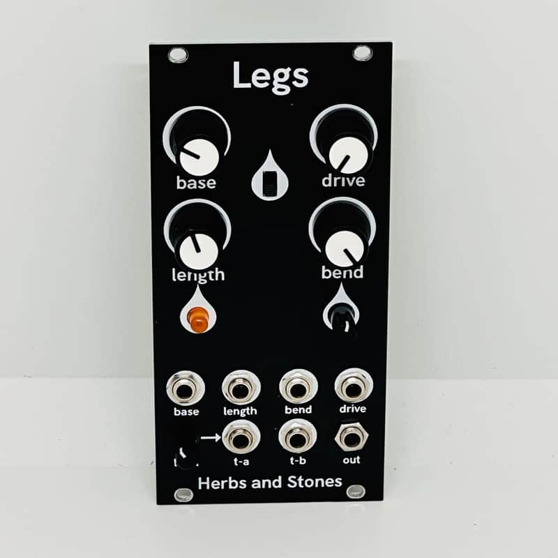 Herbs & Stones Legs Analog Kick & Percussion Synthesizer image 1