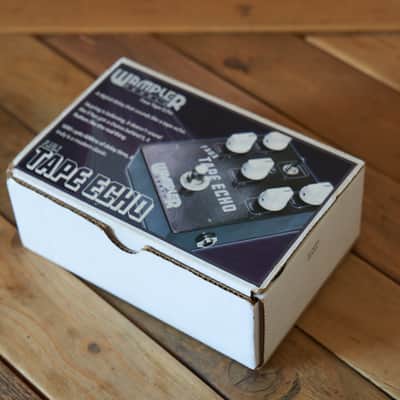 Wampler Faux Tape Echo Purple image 5