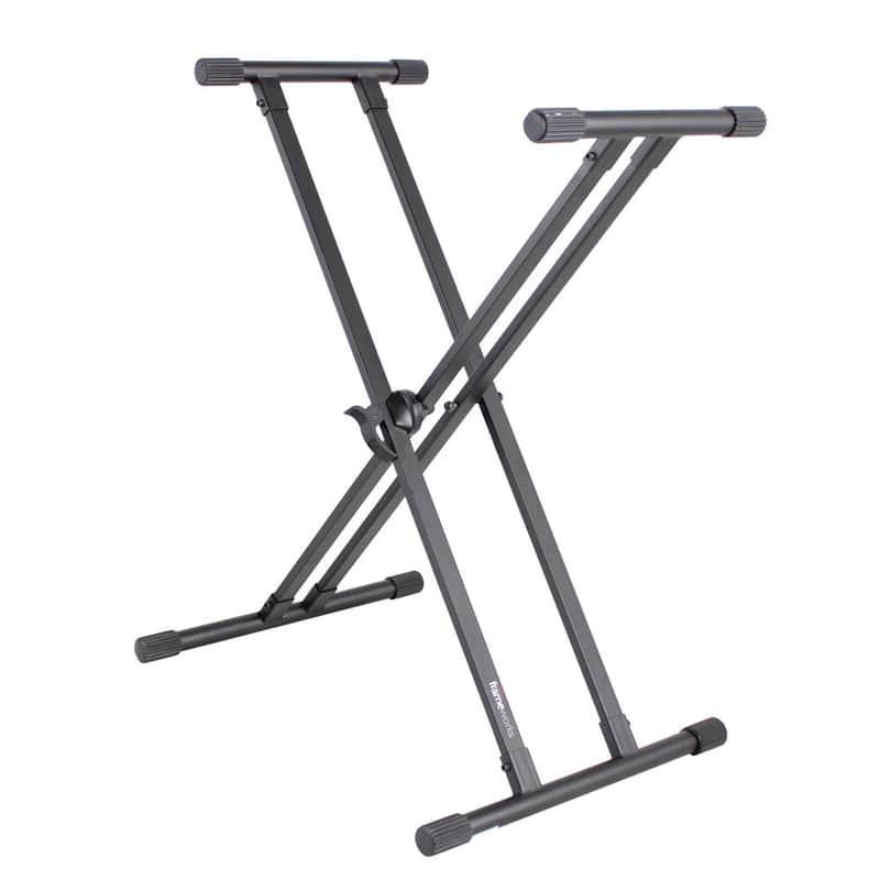 Gator GFW-KEY-2000X Double X-Style Keyboard Stand image 1