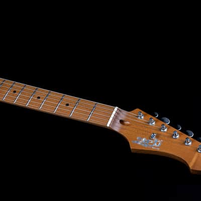 JET JT-30 - Gold W/ Gig Bag image 6