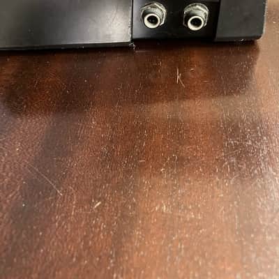 Korg PME 40X Pedalboard w/ 4 Effect Modules Analog Delay image 5