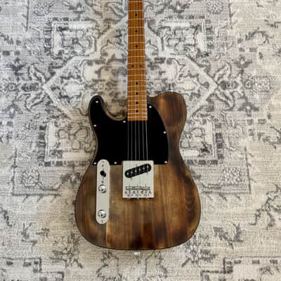 Trinfinity Guitars Custom Esquire T-Style (Left-Handed) image 2