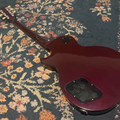 Gibson Les Paul 2008 - Purple image 11