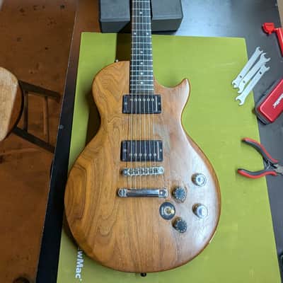 1978 Gibson "The Paul" - Natural Walnut image 1