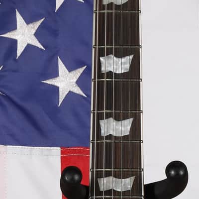 ESP LTD EC-256 QM - See Thru Black Cherry Sunburst image 3