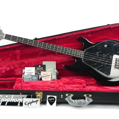 Epiphone Mike Dirnt Grabber G-3 Bass image 3
