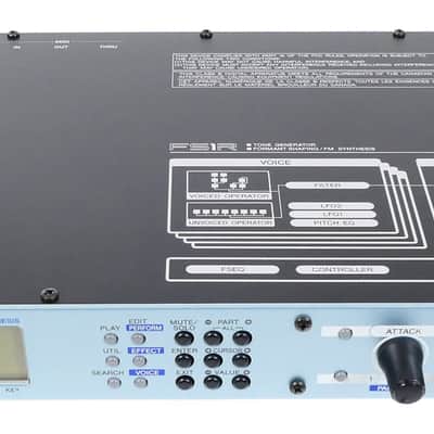 Yamaha FS1R FM Synthesizer Racksynth + Fast Neuwertig / Rechnung + 2J GEWÄHR!✅ image 7