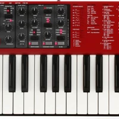 Nord Lead A1 Analog Modeling Synthesizer (NordLeadA1d1)