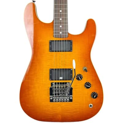 Tokai Springy Sound VS80 1981 - Amber Burst image 1