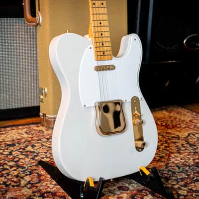 Fender Limited Edition American Original '50s Telecaster 2020 - Mary Kaye Blonde image 2