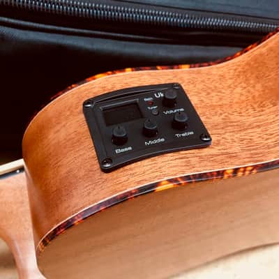 Donner Dub-1 Ukulele Bass U-Bass w/Bag image 5