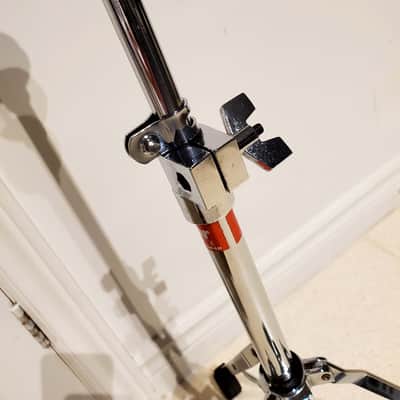 Gibraltar Hi Hat Stand - Super Smooth W/Tension Switch Chrome & S.S Perfect 10 image 3