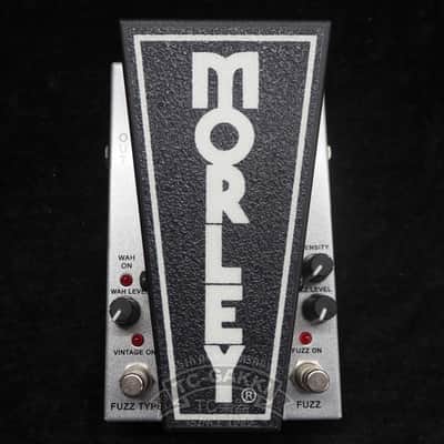 Morley 20/20 POWER FUZZ WAH image 2