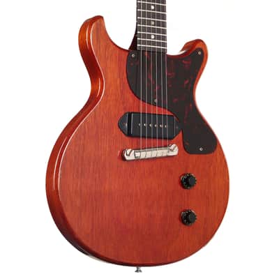 1959 Gibson Les Paul Junior Double Cutaway Guitar Cherry image 1