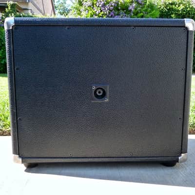 Mesa Boogie Thiele 1x12 Guitar Cabinet With Original 200 Watt Black Shadow / EV EVM12 Speaker image 7