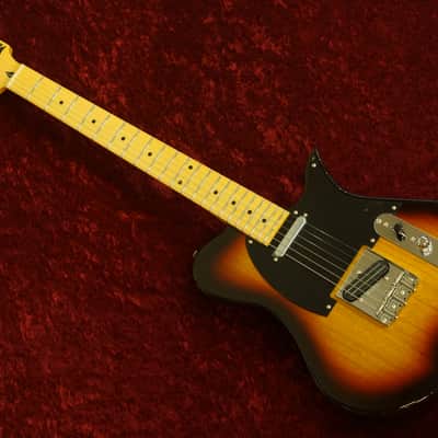 Vola Guitar Vola Vasti Sunburst  made in Japan w/ free shipping! ** image 1