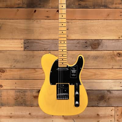 Fender Player II Telecaster Butterscotch Blonde w/ Maple Fingerboard image 4