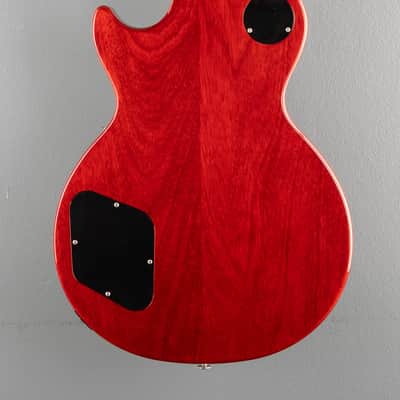 Gibson USA Les Paul Standard 50's Mahogany Top - Vintage Cherry image 4