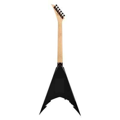Used Jackson Pro Series Signature Corey Beaulieu King V KV6Q - Transparent Black image 8