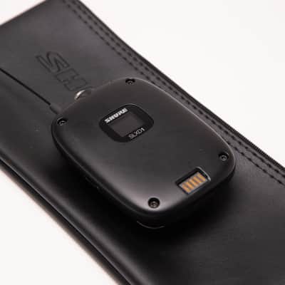 Shure SLXD1 Digital Wireless Bodypack Transmitter (H55: 514 to 558 MHz) image 2