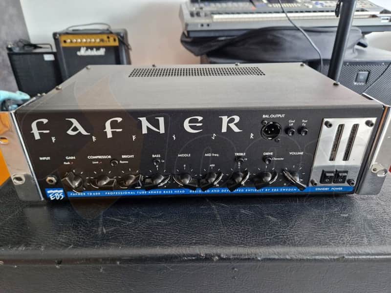 EBS Fafner TD600 image 1