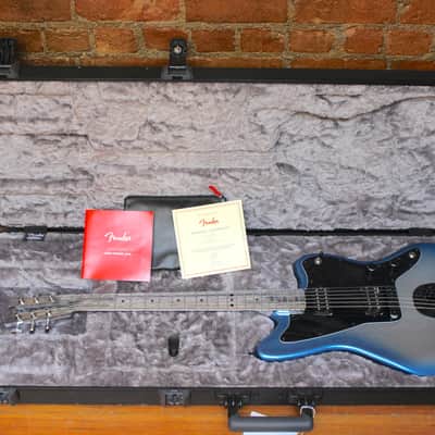 Electrical Guitar Company / Fender Jazzmaster 2020 - Sky Burst Metallic image 10